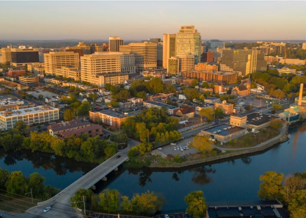 #22. Delaware